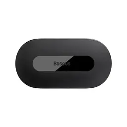 Бездротові навушники Baseus Bowie EZ10 True Wireless Earphones, Low Latency, Baseus Rapid Charge, BT5.3, 40mAh, 300mAh, 5h, Black A00054300116-Z1 - мініатюра 4
