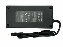 Блок живлення для ноутбука Toshiba 230W 19V 12A 5.5x2.5mm YDS230 Аналог - мініатюра 2