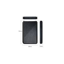 Кишеня зовнішня Dynamode 2.5" SATA/SSD HDD - USB 3.0 (DM-CAD-25319) - миниатюра 5