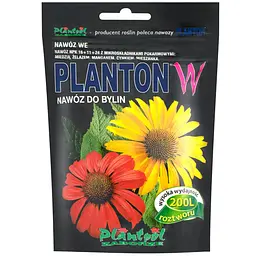 Добриво для багаторічних квітів PLANTON (Плантон) W 200 г