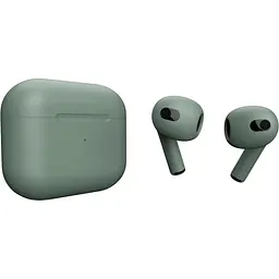 Навушники Apple AirPods 3 Camping Green Matte (MME73) [63673] - мініатюра 1