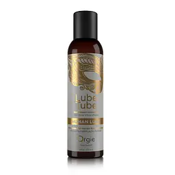 Лубрикант Orgie Lube Tube HUMAN LUBE WATER-BASED INTIMATE GEL - 150 ML Orgie 17250; 69-17250 98118 - мініатюра 2