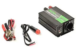 Інвертор PowerPlant HYM300-122, 12V 300 Вт (KD00MS0001) - мініатюра 6