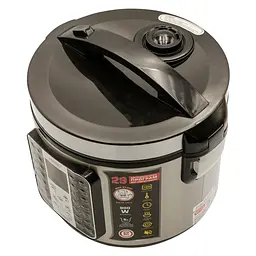 Мультиварка Rotex RMC401-B Smart Cooking - мініатюра 3