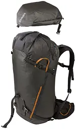 Похідний рюкзак Thule Stir Alpine 40L (Obsidian) 3204502 (TH 3204502) - мініатюра 6