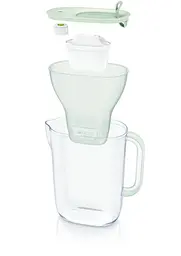 Фільтр-глечик Brita Style eco LED MXpro світло-зелений (1055731) - мініатюра 2