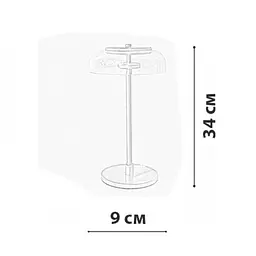 Настільна лампа Friendlylight Jellyfish PL FL8040 - мініатюра 3
