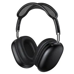 Бездротові накладні навушники BOROFONE BO36 Tone BT headphones Чорний