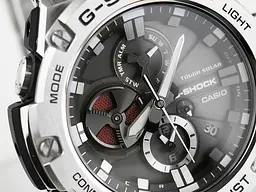 Годинник Casio GST-B100D-1AER - мініатюра 2
