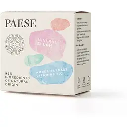 Рум'яна Paese Minerals 301N Dusty Rose 6 г - мініатюра 6