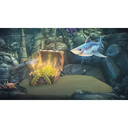 Ключ активації Microsoft Hungry Shark World для Xbox One/Series - мініатюра 8