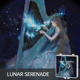 Набір дисків для проєктора Enchanted Harmonies Galaxy (3 диски) - мініатюра 2
