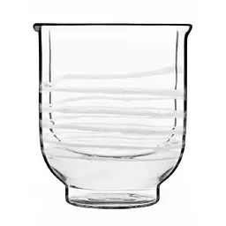 Чашка Luigi Bormioli Thermic Glass 235 мл біла (A12809G4102AA01)