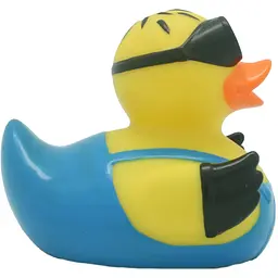 Качка FunnyDucks Міньйон (2048) - мініатюра 4