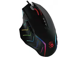Миша A4 Tech Bloody J95s USB Black - мініатюра 2
