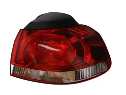 Ліхтар (фонарь) задній правий VW Golf VI 08-14р Depo (441-19A2R-UE)