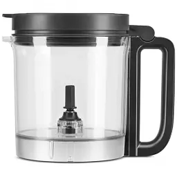 Кухонний комбайн KitchenAid 2,1 л 5KFP0921EER червоний - мініатюра 3