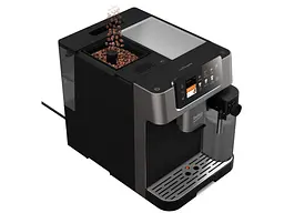 Кавомашина автоматична Beko CEG7348DX - мініатюра 4