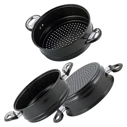 Пароварка Kamille KM-5827 - мініатюра 3