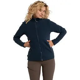 Фліс жіночий Turbat Classic Women XXL Темно-синій