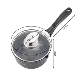 Ковш Kamille KM-4436 1,35 л - мініатюра 2