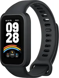 Фітнес-браслет Xiaomi Smart Band 9 Active Black (M2435B1 / BHR9444GL) (Global Version)