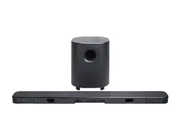 Акустична система 7.1 JBL BAR 800 (JBLBAR800M2BLKEP) - мініатюра 3