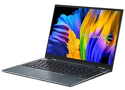 Ноутбук Asus UP5401EA-KN026T (90NB0V41-M00970) Pine Grey (90NB0V41-M00970) - мініатюра 4