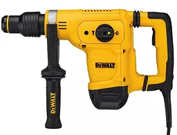 Молоток відбійний мережевий DeWalt D25810K - мініатюра 2