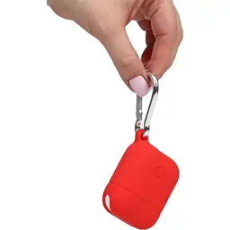 Чохол i-Smile Huxing Series для Apple AirPods IPH1458 Red (703331) - мініатюра 2