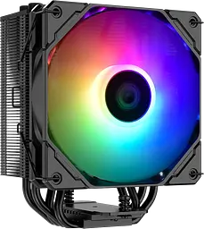 Повітряне охолодження ID-Cooling SE-224-XTS ARGB Black (SE-224-XTS ARGB) - мініатюра 1
