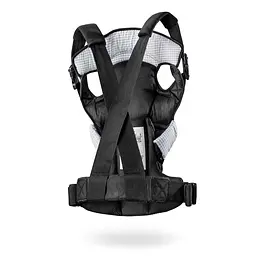 Рюкзак-кенгуру Hauck 4 Way Carrier Black, чорний (58102-5) - мініатюра 2