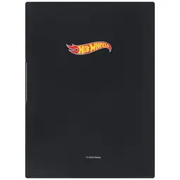 Папка - куточок Kite із клапаном A4 Hot Wheels- 2 (HW25-248-2) - мініатюра 3