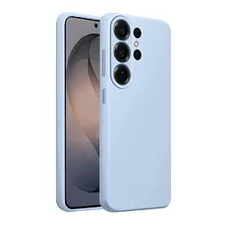 Чохол MAKE Samsung S26 Ultra Silicone Glacial Blue - мініатюра 2