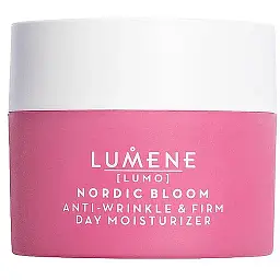 Крем для обличчя Lumene Lumo Nordic Bloom Anti-wrinkle & Firm Day Moisturizer денний проти зморшок для еластичності шкіри 50 мл