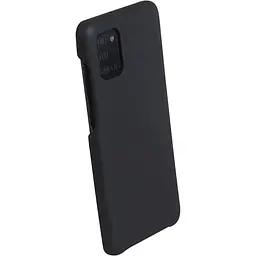 Чохол-накладка RedPoint Uno Case Samsung Galaxy A31 Black - мініатюра 6