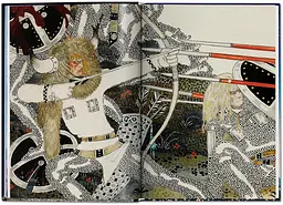 Kay Nielsen. East of the Sun and West of the Moon - мініатюра 3