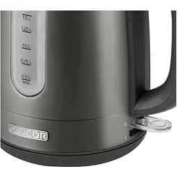 Електрочайник Sencor SWK1778BK - мініатюра 4