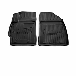 Передні 3D килимки для Toyota Auris (E150) 2007-2012 / Високий борт