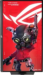 Монітор 27" ASUS ROG Strix XG27UCSR Dual Mode (90LM0CK0-B01171) 3840х2160 (UHD, 4K) IPS 160/324 Hz - мініатюра 5