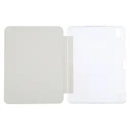 Чохол до планшета BeCover Ultra Slim Origami Transparent Apple iPad Mini 6 2021 Gray (712931)