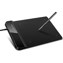 Графічний планшет XP-Pen Star G430S Black (G430S_B) [104164]