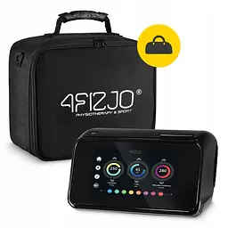 Апарат для пресотерапії та лімфодренажу 4FIZJO 8-и камерний EVO-C8 (P-5905973404686) - мініатюра 15