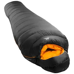 Спальник Mountain Equipment Glacier 1000 Regular L лівий Obsidian (1053-ME-006770.01595.RegLZ) - мініатюра 2
