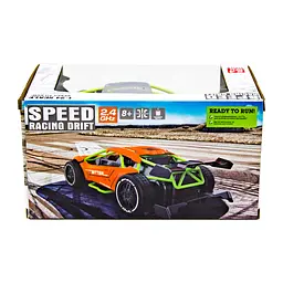 Машинка на радіокеруванні Sulong Toys Speed Racing Drift Sword сірий (SL-289RHG) - мініатюра 13