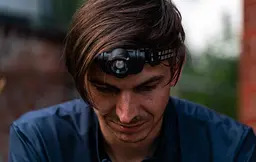 Налобний ліхтар Ledlenser H7R Signature заряджається 1200/700/15 - мініатюра 8