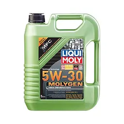 Автомобільна моторна олива Liqui Moly Molygen 5W-30 9043 5л