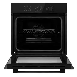 Електрична духова шафа PRIME Technics POB 6820 M BK