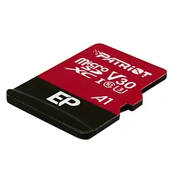 Карта пам'яті Patriot 1TB microSD class 10 UHS-I U3 (PEF1TBEP31MCX) - мініатюра 3