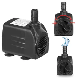 Помпа підйомна Kruger Meier Sturmkraft 1500 л/г (1500RN-X5) - мініатюра 3